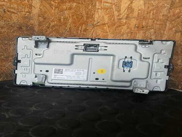 Foto 2ª: Pantalla Multifuncion Volkswagen Polo 1.0 TSI 95CV (2021)