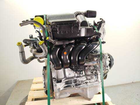 Foto 2ª: Motor Completo Suzuki Ignis 1.2 HYBRID ATK412) 83CV 61KW [K12D] (2021)