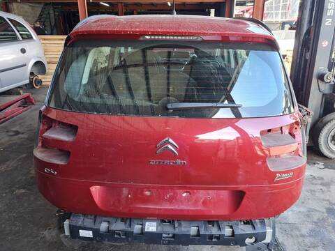 Portón Citroen C4 EXCLUSIVE PICASSO 116CV 85KW