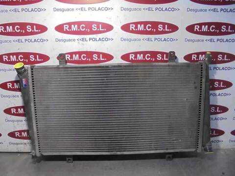 Foto 2ª: Radiador Motor Volvo V40 1.9 D 102CV 75KW FAMILIAR [D4192T4] (2003)