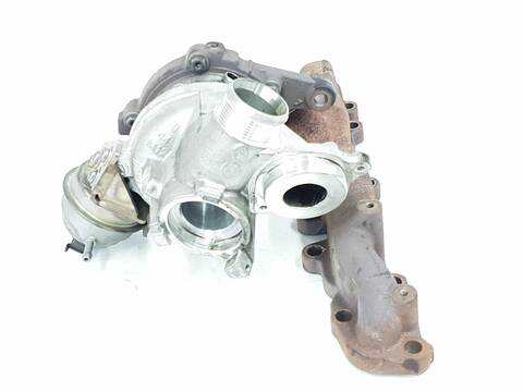 Foto 3ª: Turbocompresor Volkswagen Golf ADVANCE BLUEMOTION [CLHA] (2014)