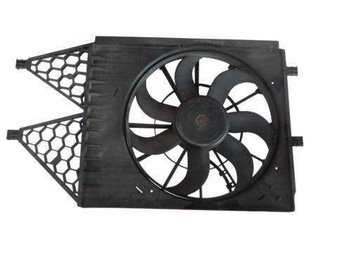 Ventilador Viscoso Motor Seat Ibiza 1.6 TDI