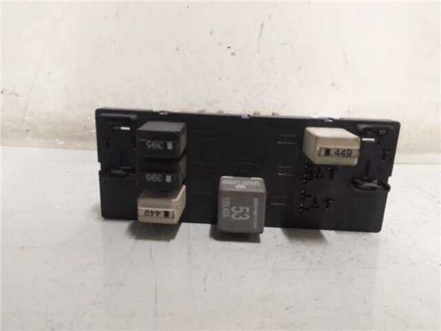 Foto 2ª: Caja Reles Fusibles Seat Altea 1.6 (102 CV) [BSE]