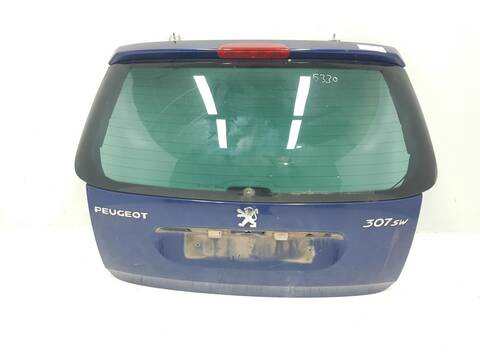 Portón Peugeot 307 2.0 HDI FAP 107CV 109CV