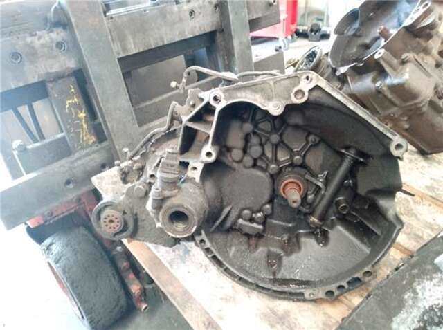 Foto 2ª: Caja Cambios Citroen Saxo 1.5 D [VJZ (TUD5)]
