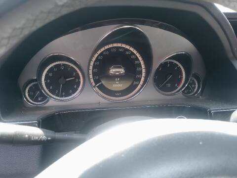 Cuadro de Instrumentos Mercedes Clase E 180 E 350 CDI 212.023)