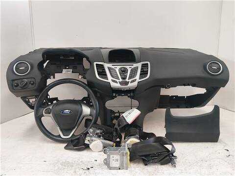 Kit Airbag Ford Fiesta 1.25 82CV 60KW