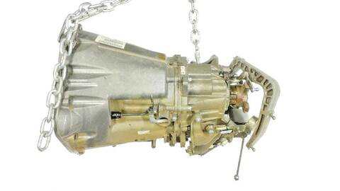 Foto 2ª: Caja Cambios Mercedes Vito 109 CDI 639.601 639.603 639.605) [OM 646.980] (2003)