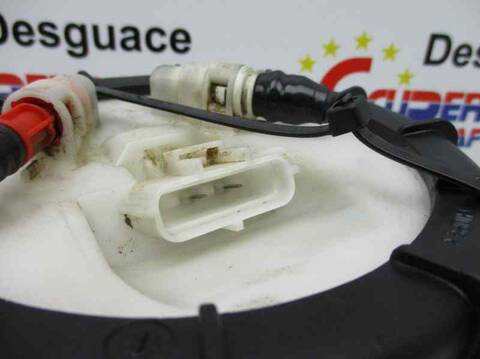 Foto 3ª: Aforador Ford Tourneo R2PA (2008)