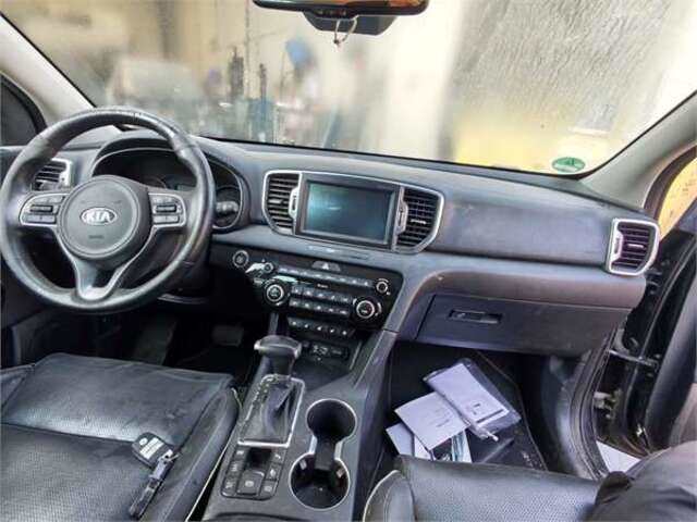 Kit Airbag Kia Sportage 2.0 SPIRIT 4WD [2.0 LTR. - 100 KW CRDI CAT]