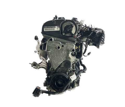 Foto 2ª: Motor Completo Skoda Octavia 130CV 96KW [DHFA DHF] (2019)