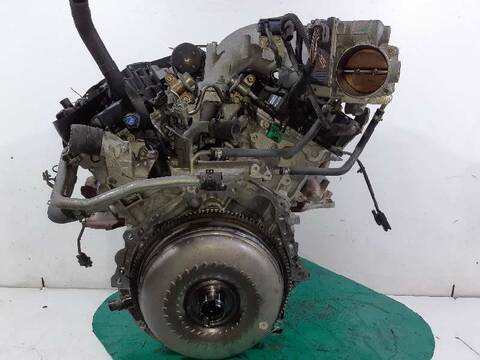 Foto 3ª: Despiece Motor Nissan Murano BASICO 234CV 172KW [VQ35] (2007)