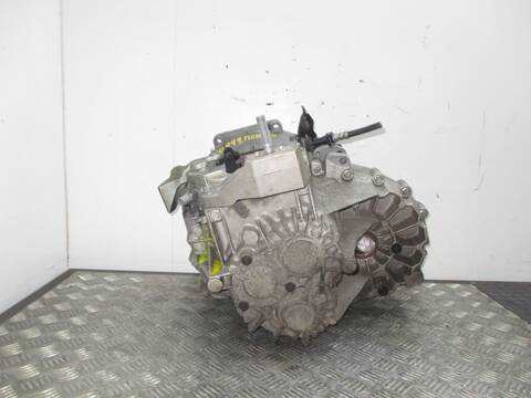 Foto 3ª: Caja Cambios Ford Mondeo QYBA BERLINA (2009)