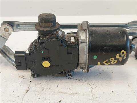 Foto 2ª: Motor Limpia Delantero Renault Clio 1.5 AUTHENTIQUE 75CV 55KW [K9K 612] (2016)