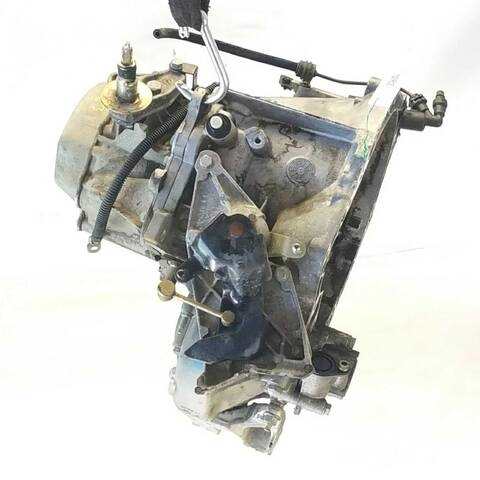 Foto 2ª: Caja Cambios Citroen Xsara 1.6 HDI (1999)