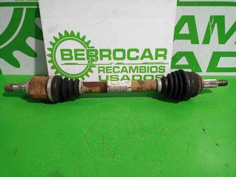 Transmision Delantera Izquierda Renault Scenic 1.6 16V 113CV 83KW