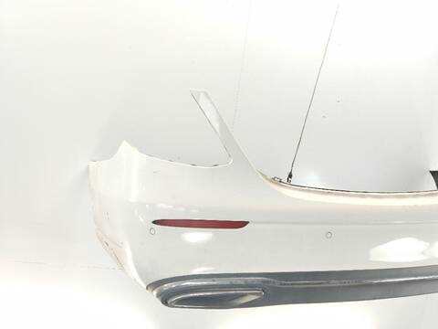 Foto 2ª: Paragolpes Trasero Mercedes Clase E 180 E 220 D 213.004) [OM 654.920] (2016)