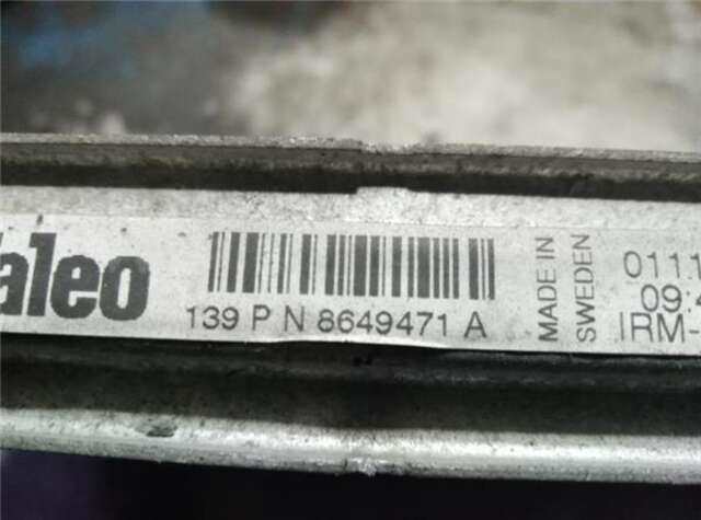 Intercooler Volvo S60 