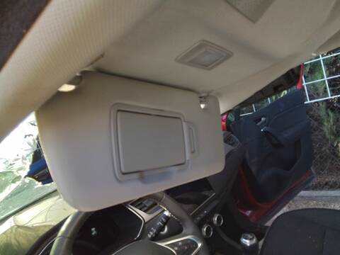 Foto 3ª: Parasol Izquierdo Renault Captur INTENS 116CV 85KW [K9KU872] (2020)