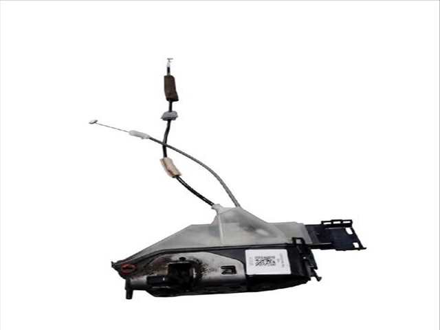 Foto 3ª: Cerradura Puerta Trasera Izquierda Citroen C4 1.2 VTI 82 (2014)