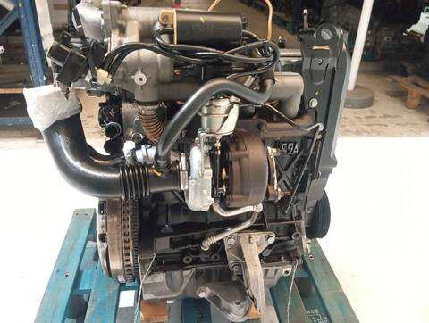 Foto 2ª: Motor Completo Renault Megane AUTHENTIQUE COUPE 120CV 88KW II COUPE/CABRIO [F9Q800] (2004)