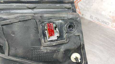 Foto 2ª: Retrovisor Derecho Ford Focus TITANIUM 125CV 92KW [M1DA] (2013)