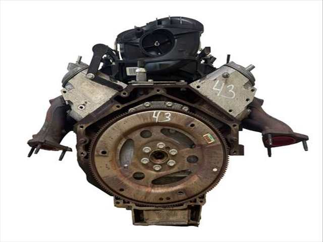 Foto 2ª: Motor Completo Chevrolet Silverado 6.0 V8 356 - 364 CV [L96]