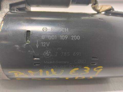 Foto 3ª: Motor de Arranque Bmw Serie 5 518 2.5 TD CAT 143CV (1995)