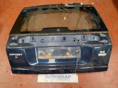 Foto 1ª: Portón Land Rover Range VERSION INDEFINIDA (2013)