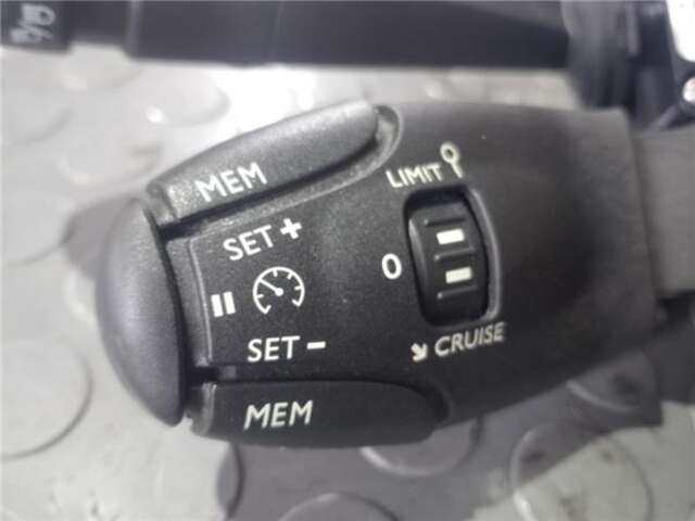 Foto 2ª: Mando Multifuncion Peugeot 308 1.6 STYLE [1.6 LTR. - 88 KW BLUE-HDI FAP]