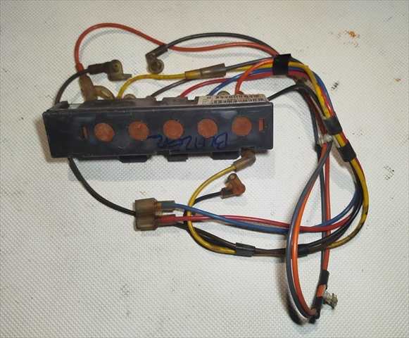 Foto 2ª: Calefacción Chevrolet Blazer 4.3 G 2º GENERACION 11/1997 [4.3 VORTEC] (1997)