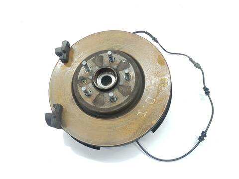 Foto 2ª: Mangueta Delantera Izquierda Opel Astra DYNAMIC START-STOP [B16DTH] (2015)