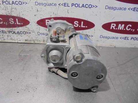Foto 3ª: Motor de Arranque Land Rover Range EVOQUE 2015 150CV 110KW [224DT] (2014)