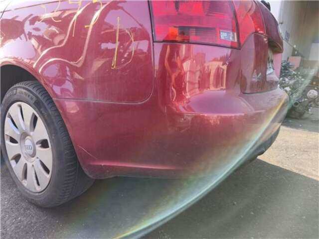 Foto 3ª: Paragolpes Trasero Audi A4 2.0 TDI [2.0 LTR. - 103 KW TDI] [BLB]