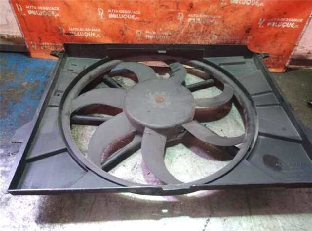 Foto 3ª: Electroventilador Mercedes Clase S 220 3.0 S 320 CDI L (221.122) [3.0 LTR. - 173 KW CDI CAT] [642930]