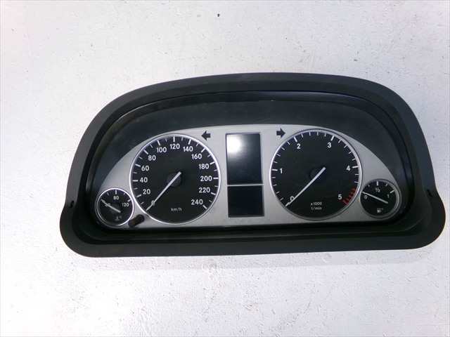 Cuadro de Instrumentos Mercedes Clase B 200 2.0 CDI W245,2005-2008