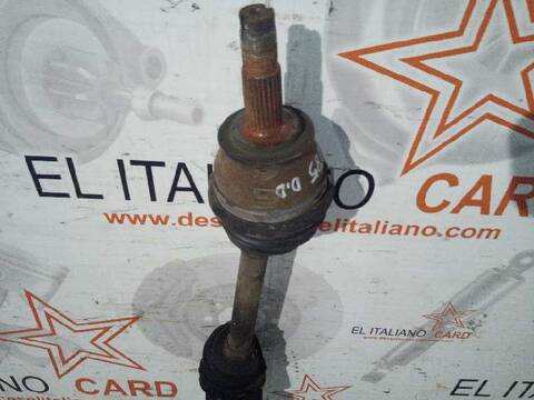 Foto 2ª: Transmision Delantera Derecha Fiat Bravo 1.6 16V MULTIJET EASY 77KW) 105CV [198A3000] (2008)