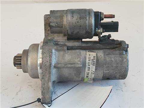 Foto 2ª: Motor de Arranque Volkswagen Golf 1.9 TDI 105CV 77KW [BKC] (2004)