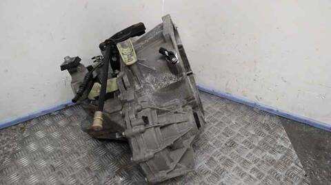 Foto 2ª: Caja Cambios Renault Scenic DYNAMIQUE 130CV 96KW [R9M402] (2013)