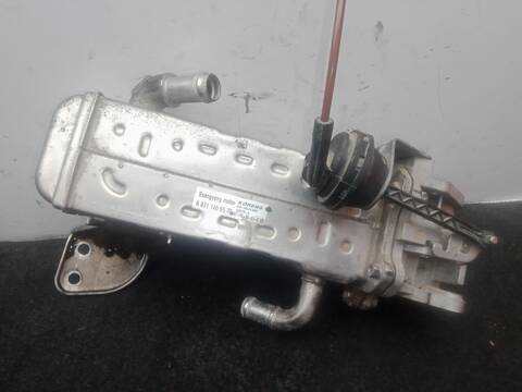Foto 1ª: Valvula EGR Ssangyong Rexton 2.0 XDI A LAS 4 RUEDAS 155CV 114KW [671960 - 671.960] (2014)