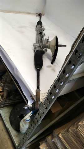 Foto 3ª: Cremallera de Direccion Ford Mondeo 2.2 D [D/QJBA] (2005)