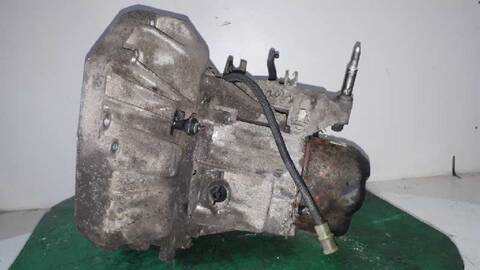 Foto 2ª: Caja Cambios Renault Clio 65CV 48KW [K9K V7] (2006)