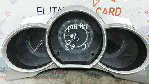 Foto 1ª: Cuadro de Instrumentos Citroen C3 VERSION INDEFINIDA (2002)