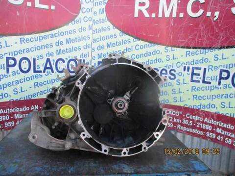 Caja Cambios Ford Mondeo AMBIENTE BERLINA 130CV 96KW