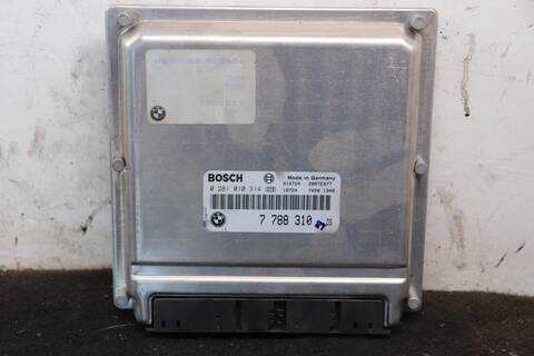 Centralita Motor ECU Bmw X5 3.0D 184CV 135KW