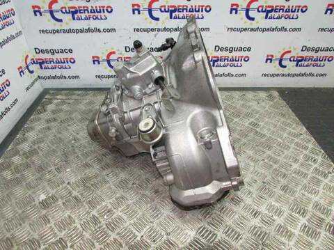 Foto 2ª: Caja Cambios Opel Tigra Z14XEP (2005)