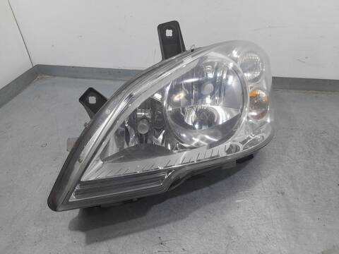 Faro Izquierdo Mercedes Vito 110 CDI 639.601 639.603 639.605) 95CV 70KW FURGONETA