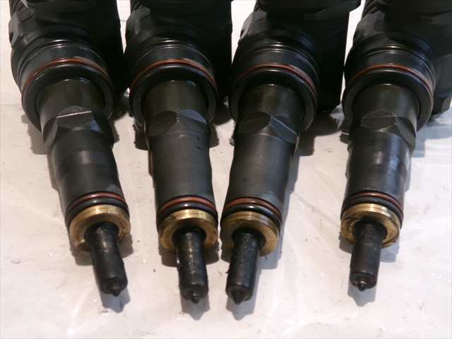 Foto 3ª: Inyectores Volkswagen Touran 1.9 TDI 2003-2006 [AVQ] (2004)