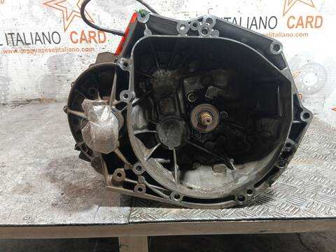 Caja Cambios Peugeot Partner OUTDOOR 120CV 88KW