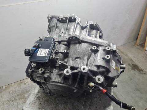 Foto 4ª: Caja Cambios Automatica Volvo XC 60 MOMENTUM 2WD 181CV 133KW AUT. [D4204T5] (2014)